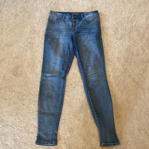Maurice’s High rise jeans